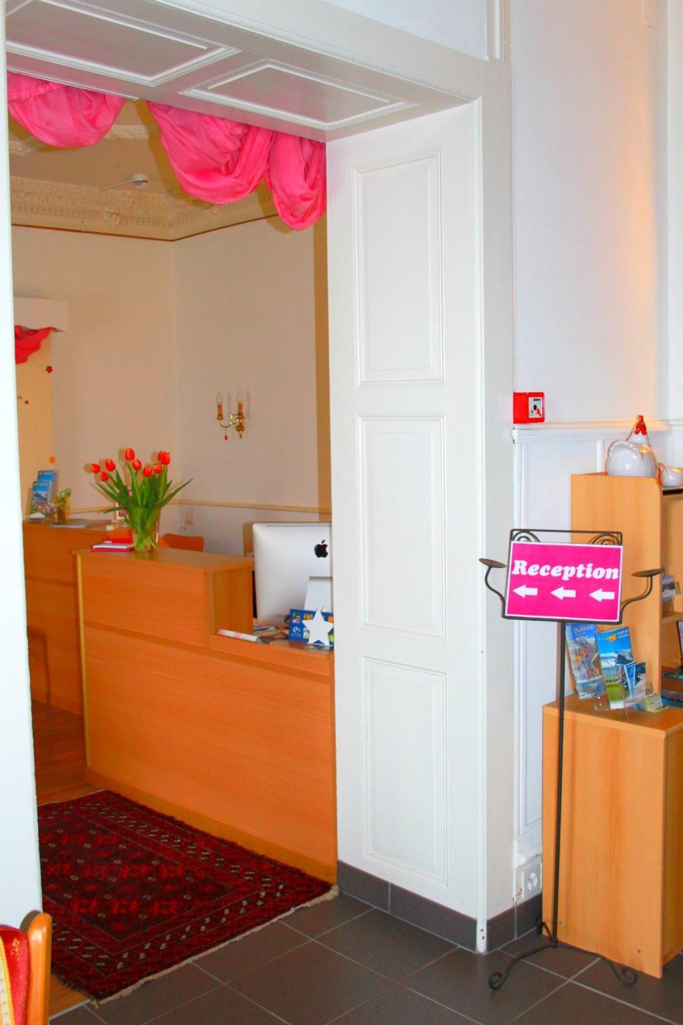 Hotel Alpina