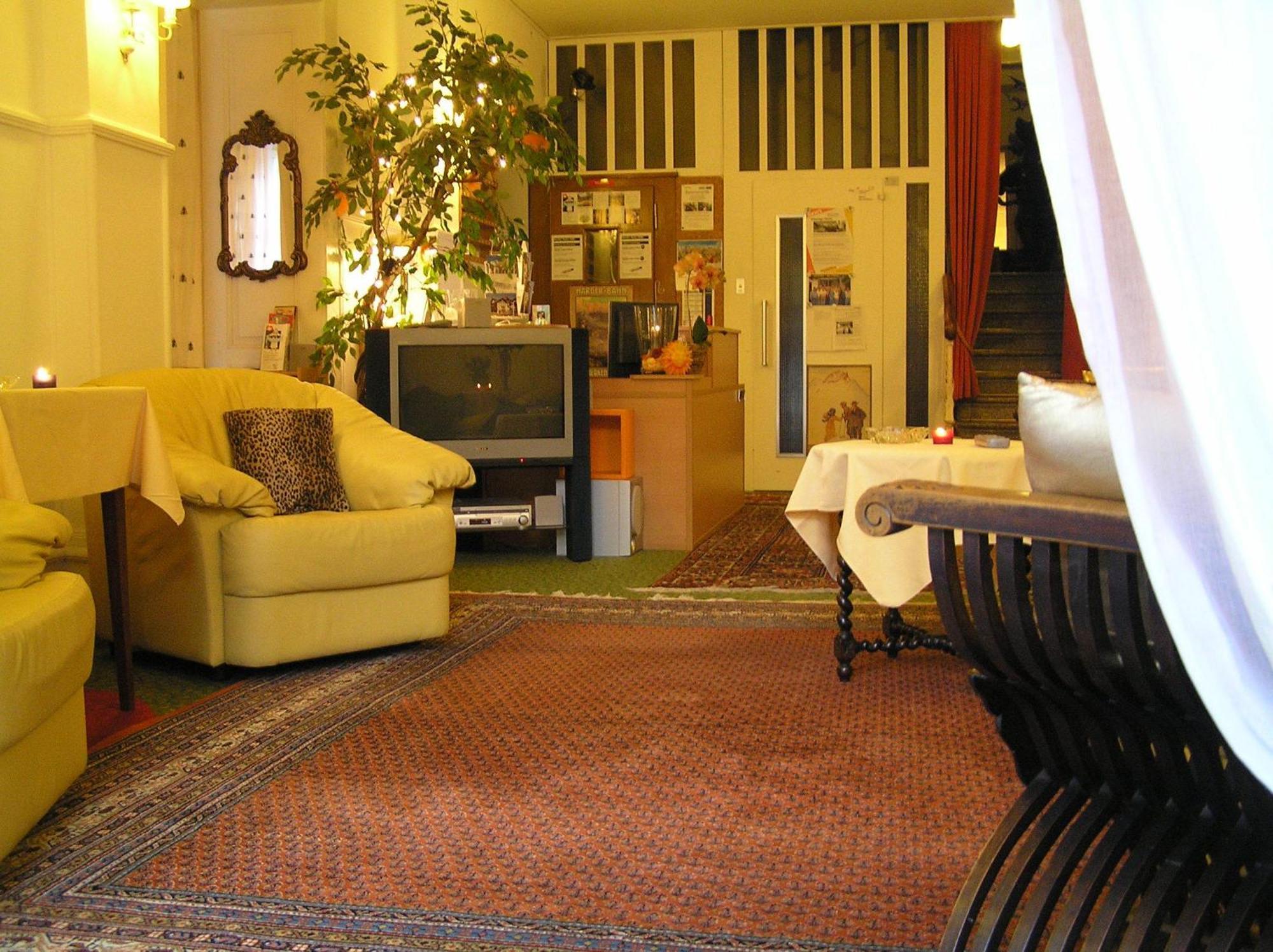 Hotel Alpina